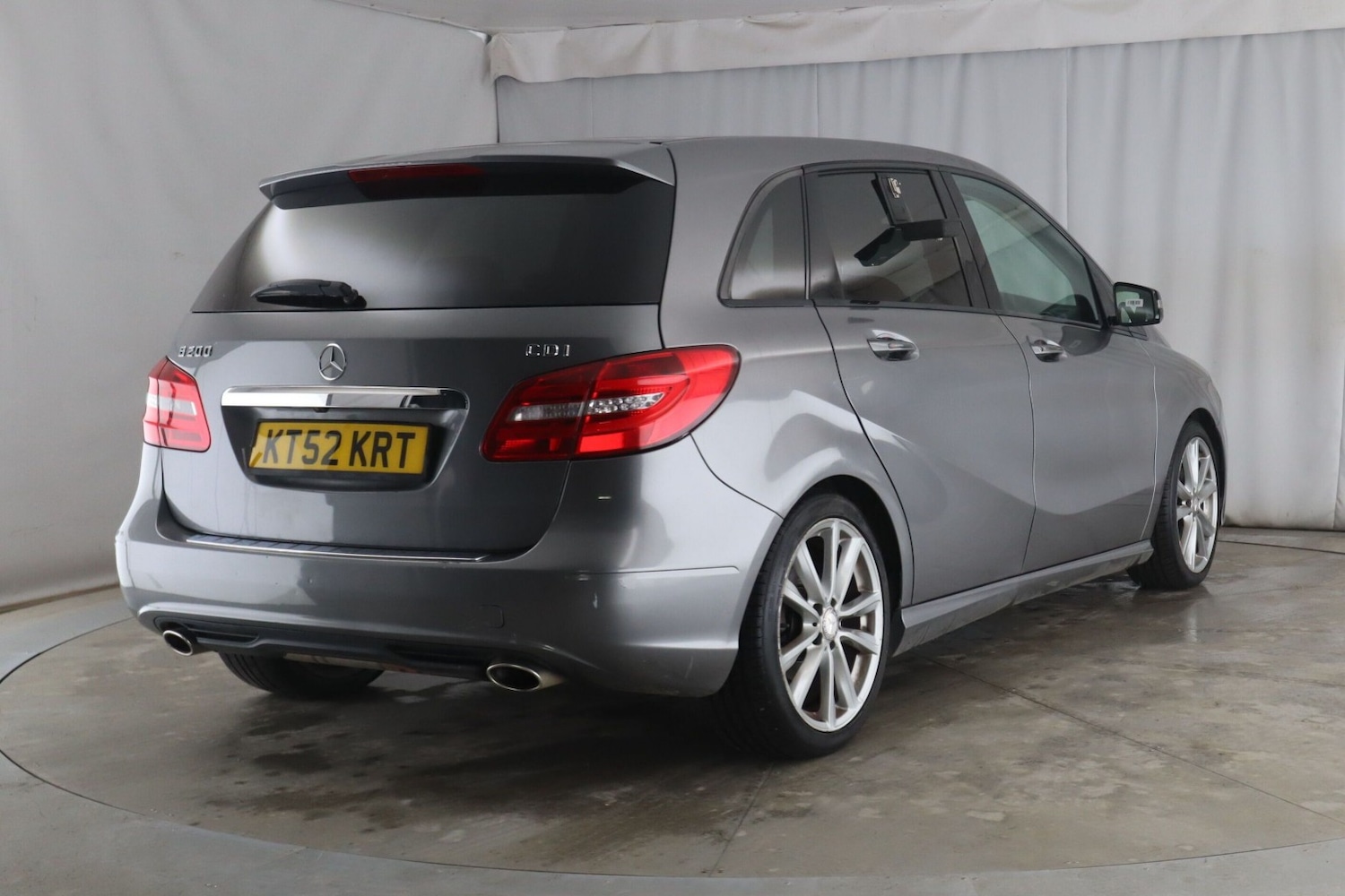 Used Mercedes-Benz B Class 2013 for sale - 77251148: Photo 8