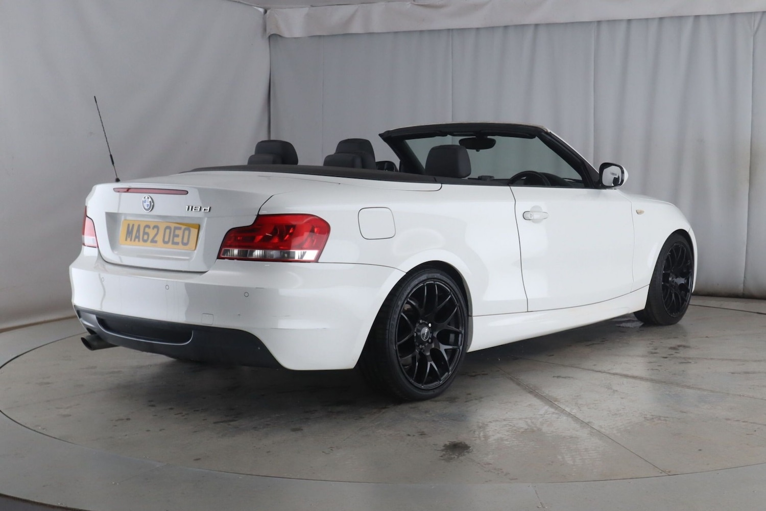 Used BMW 1 Series 2012 for sale - 76391480: Photo 5