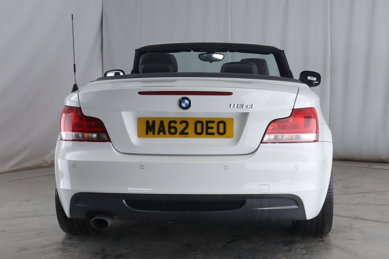 Used BMW 1 Series 2012 for sale - 76391480: Photo 6