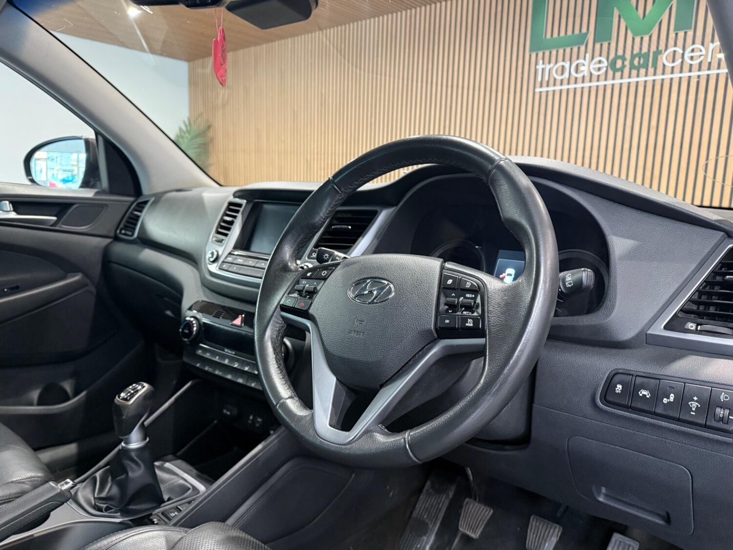 Used Hyundai TUCSON 2016 for sale - 77464582: Photo 12