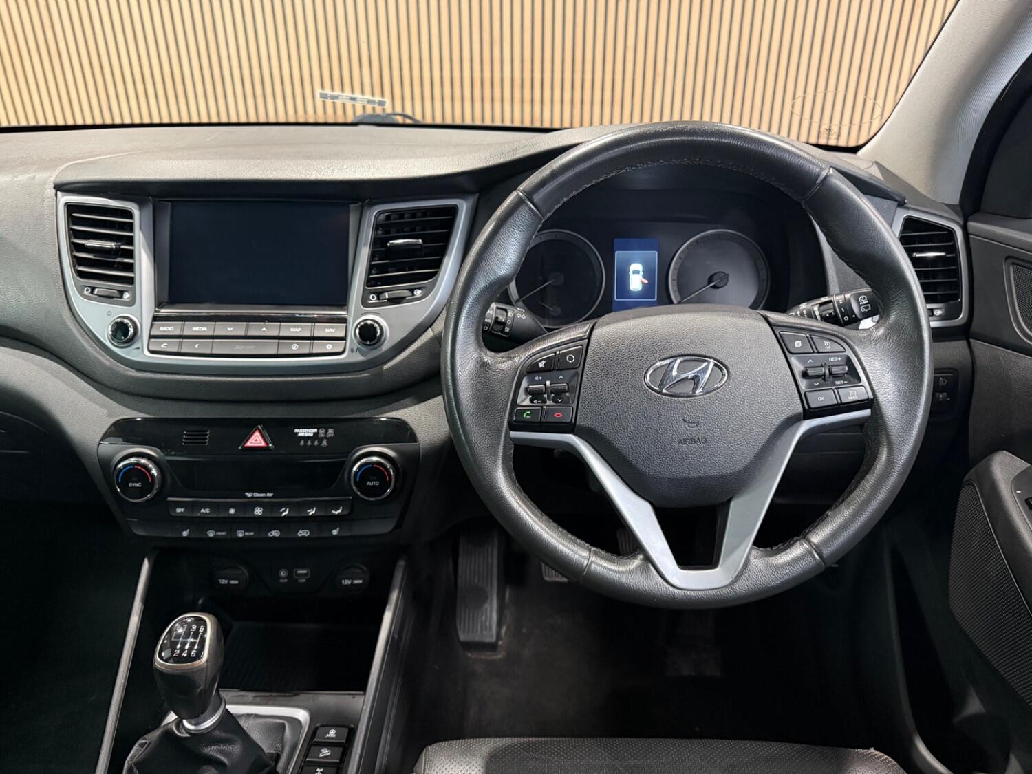 Used Hyundai TUCSON 2016 for sale - 77464582: Photo 13