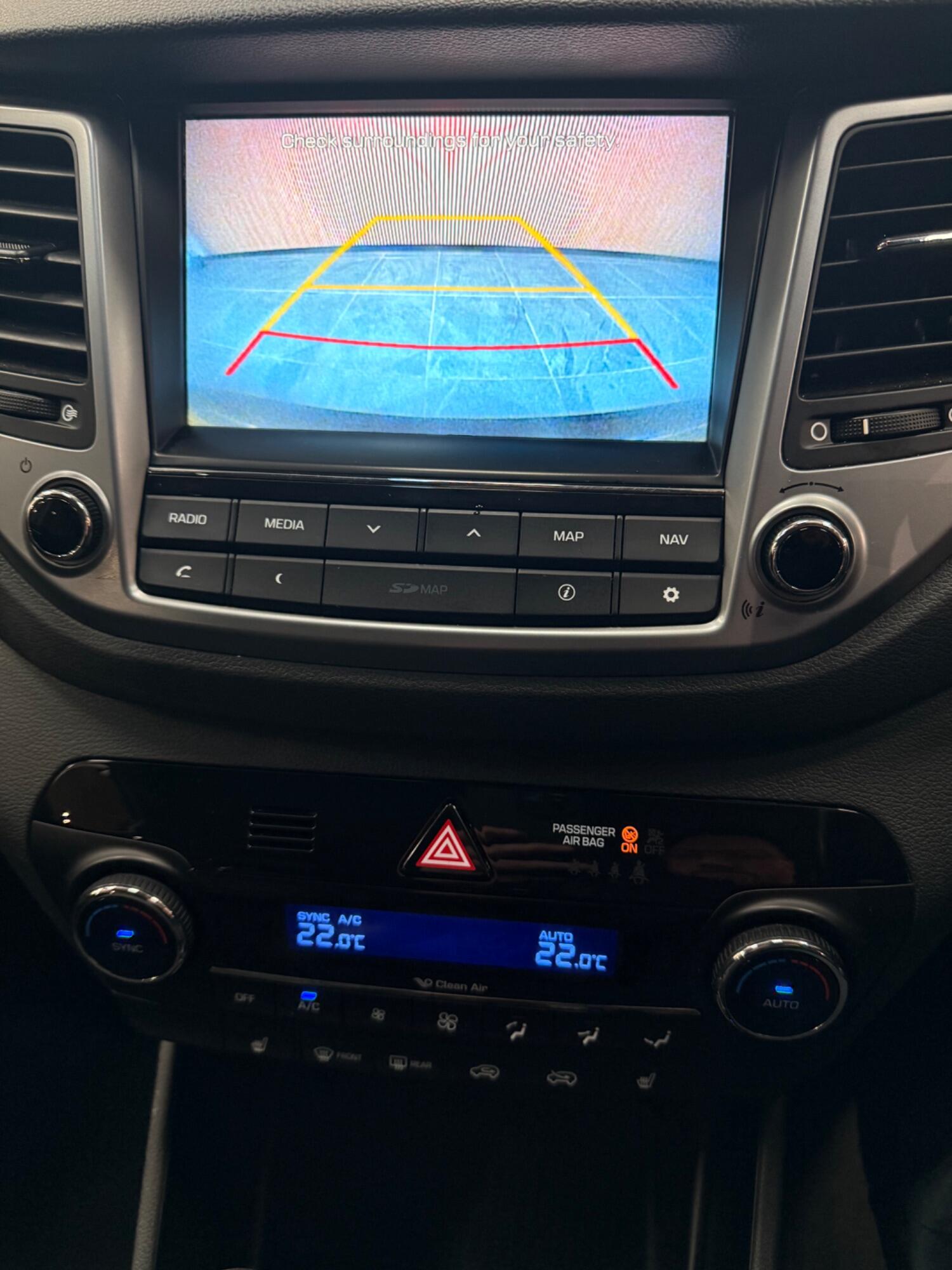 Used Hyundai TUCSON 2016 for sale - 77464582: Photo 14