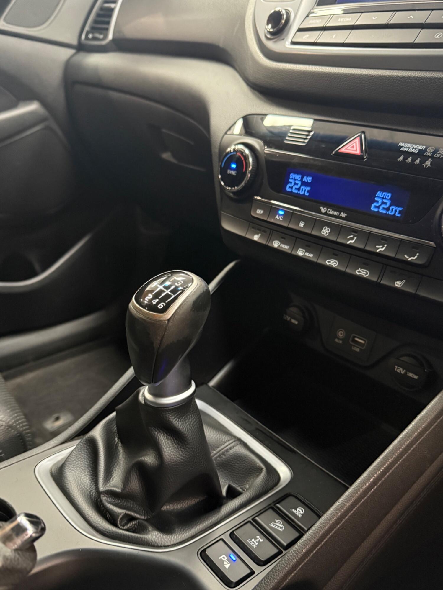 Used Hyundai TUCSON 2016 for sale - 77464582: Photo 15