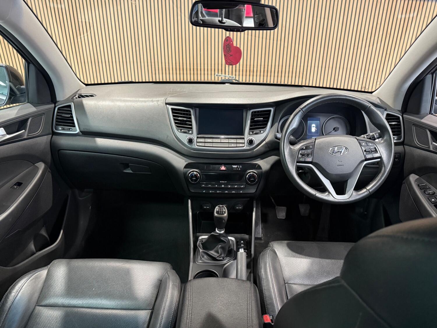 Used Hyundai TUCSON 2016 for sale - 77464582: Photo 16