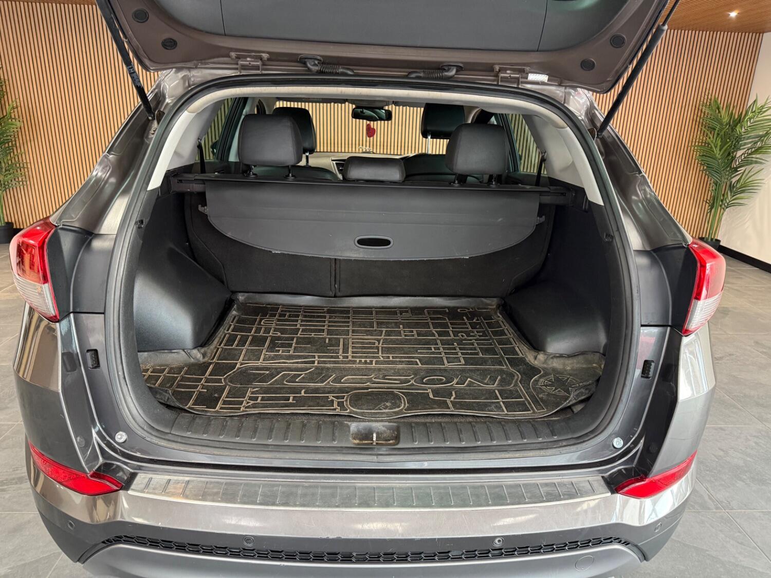 Used Hyundai TUCSON 2016 for sale - 77464582: Photo 22