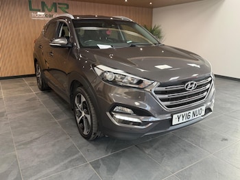 Used Hyundai TUCSON 2016 for sale - 77464582: Photo