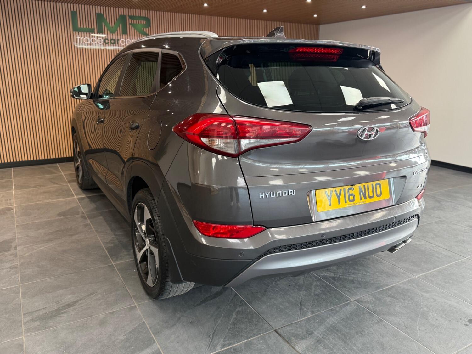 Used Hyundai TUCSON 2016 for sale - 77464582: Photo 5