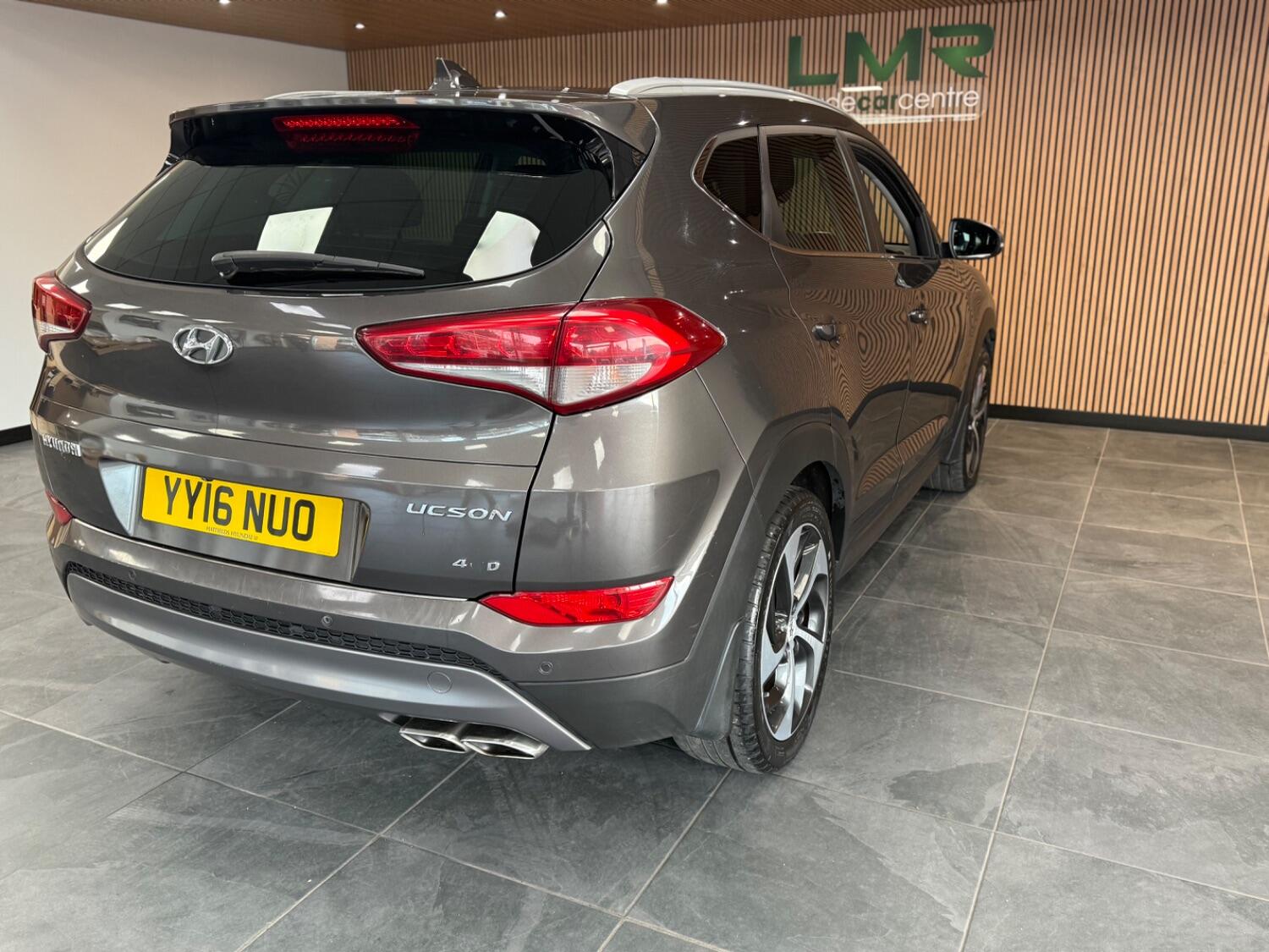 Used Hyundai TUCSON 2016 for sale - 77464582: Photo 7