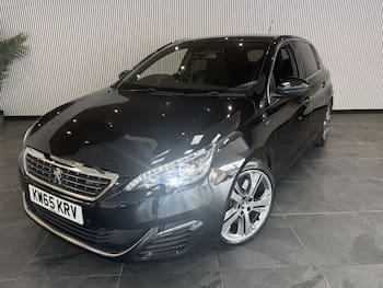 Used Peugeot 308 2015 for sale - 79640068: Photo