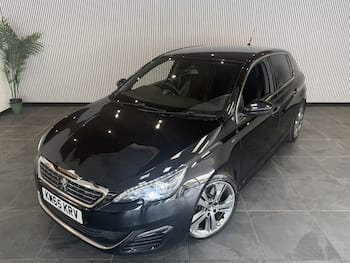 Used Peugeot 308 2015 for sale - 79640068: Photo