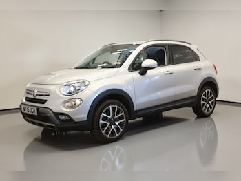 2016 - 2.0 500x Cross 2.0 Multijet 140hp Automatic Cross Plus 5-Door