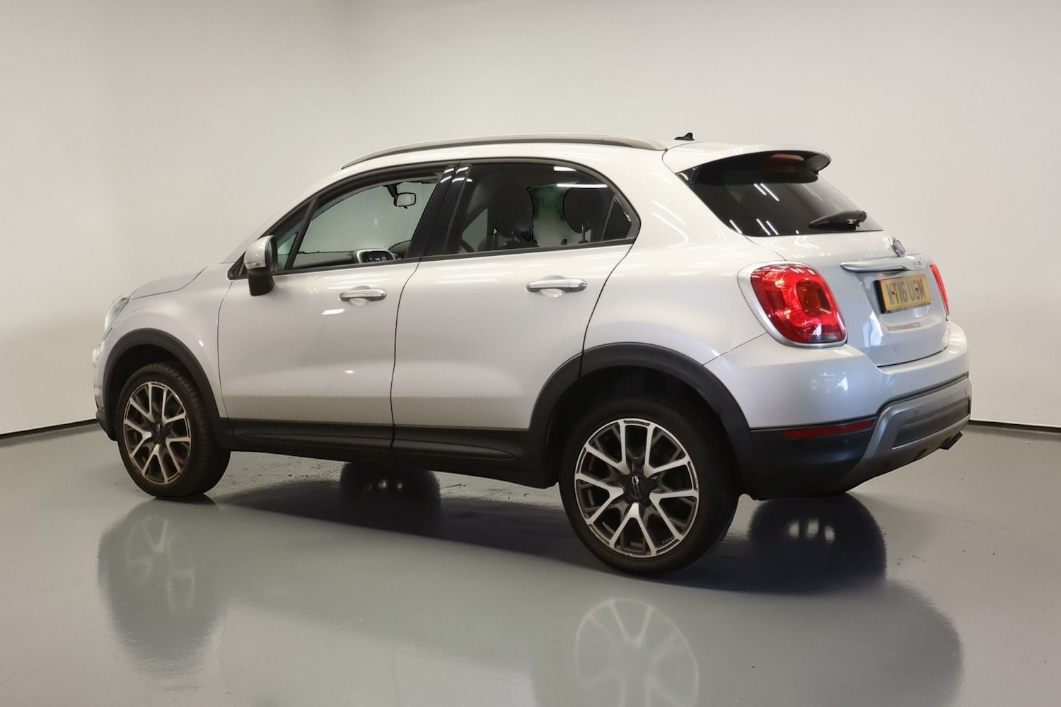 Used Fiat 500X 2016 for sale - 77774750: Photo 7