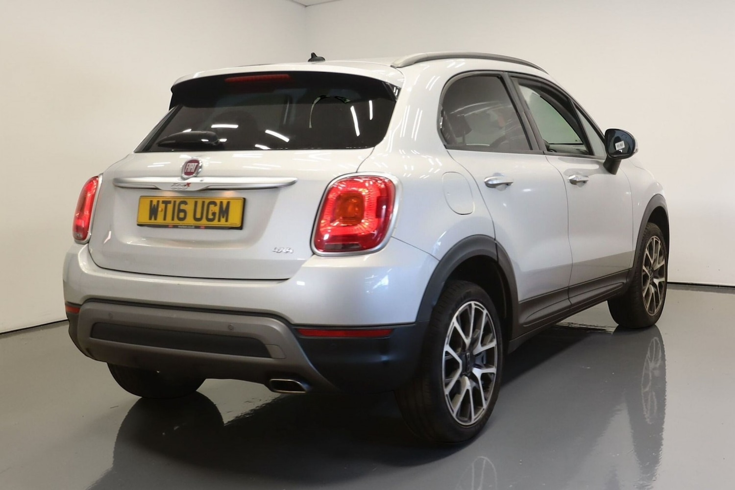 Used Fiat 500X 2016 for sale - 77774750: Photo 9