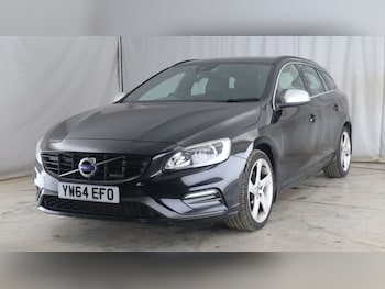 Used Volvo V60 2015 for sale - 78986989: Photo