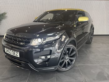 Used Land Rover Range Rover Evoque 2013 for sale - 79640097: Photo