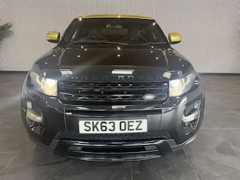 Used Land Rover Range Rover Evoque 2013 for sale - 79640097: Photo