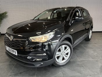 Used Vauxhall Grandland X 2018 for sale - 79779775: Photo