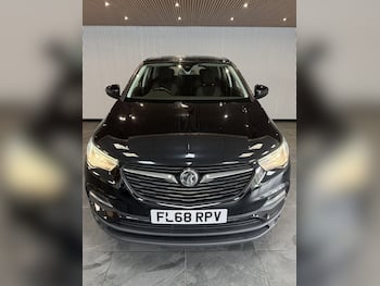 Used Vauxhall Grandland X 2018 for sale - 79779775: Photo