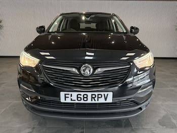 Used Vauxhall Grandland X 2018 for sale - 79779775: Photo