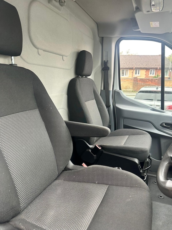 Used Ford Transit 2018 for sale - 76281430: Photo 12