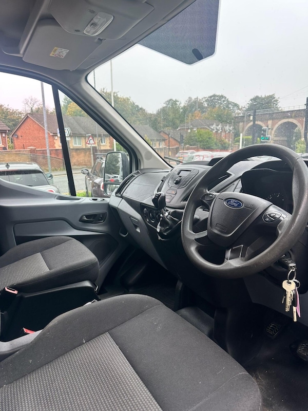Used Ford Transit 2018 for sale - 76281430: Photo 13