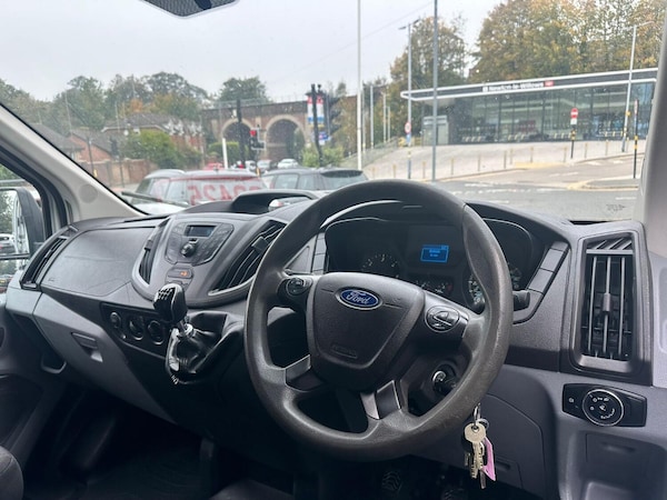 Used Ford Transit 2018 for sale - 76281430: Photo 14