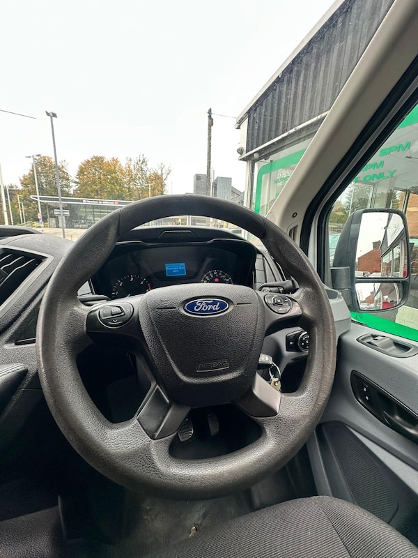 Used Ford Transit 2018 for sale - 76281430: Photo 16