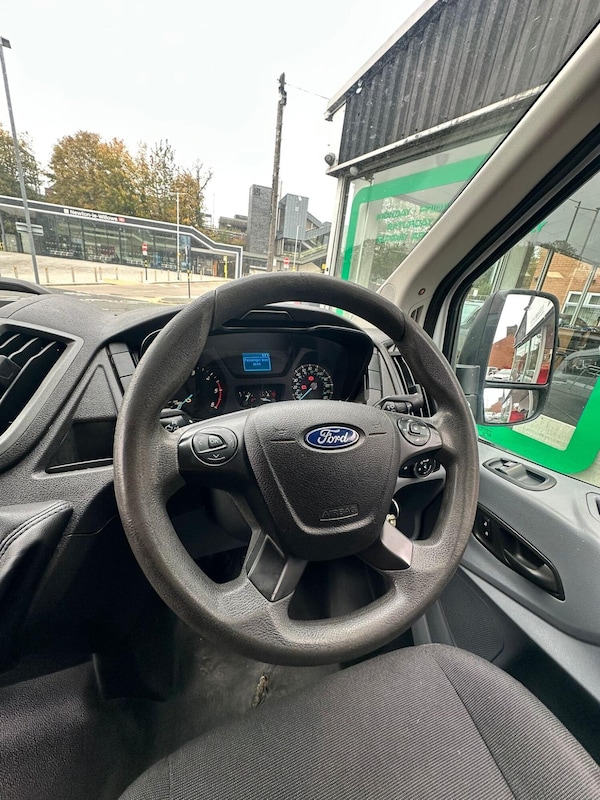 Used Ford Transit 2018 for sale - 76281430: Photo 18