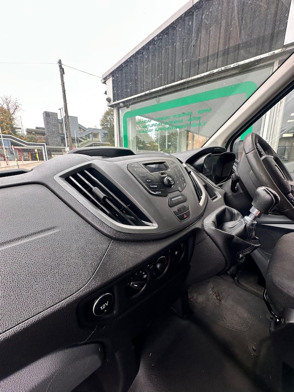 Used Ford Transit 2018 for sale - 76281430: Photo 19