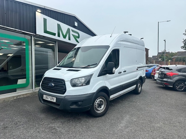 Used Ford Transit 2018 for sale - 76281430: Photo 1