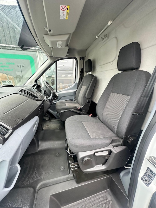 Used Ford Transit 2018 for sale - 76281430: Photo 20