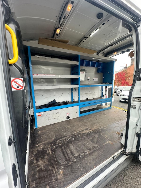 Used Ford Transit 2018 for sale - 76281430: Photo 22