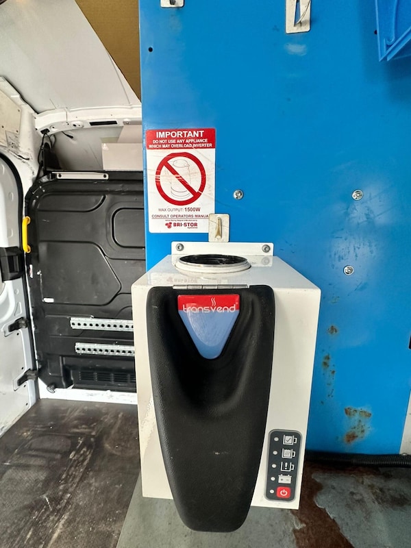 Used Ford Transit 2018 for sale - 76281430: Photo 25