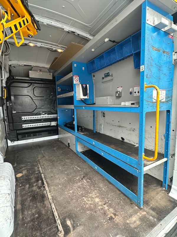 Used Ford Transit 2018 for sale - 76281430: Photo 28