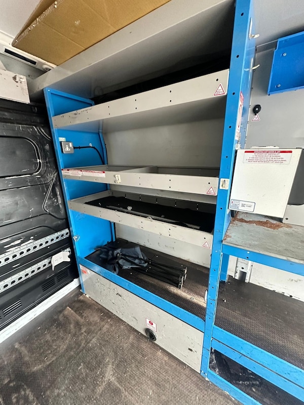 Used Ford Transit 2018 for sale - 76281430: Photo 29
