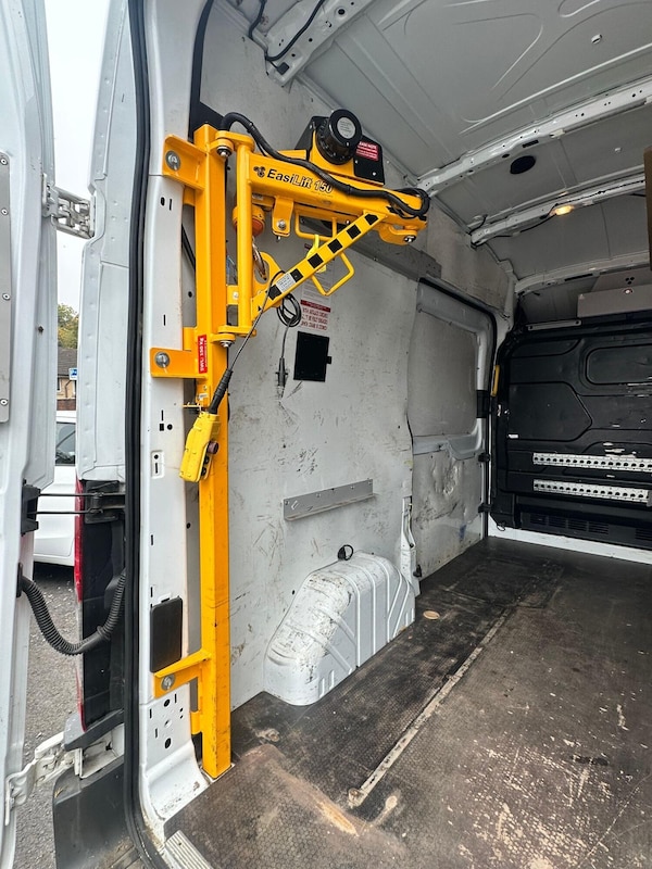 Used Ford Transit 2018 for sale - 76281430: Photo 30