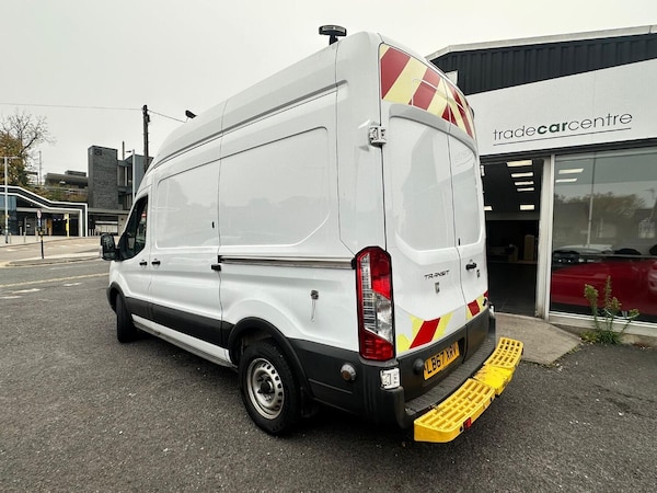 Used Ford Transit 2018 for sale - 76281430: Photo 5