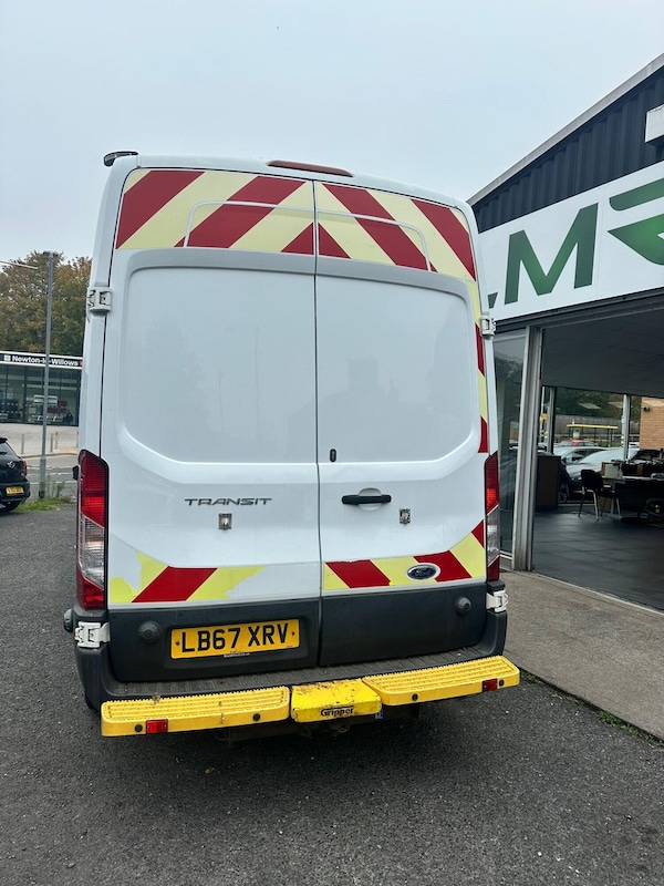 Used Ford Transit 2018 for sale - 76281430: Photo 6