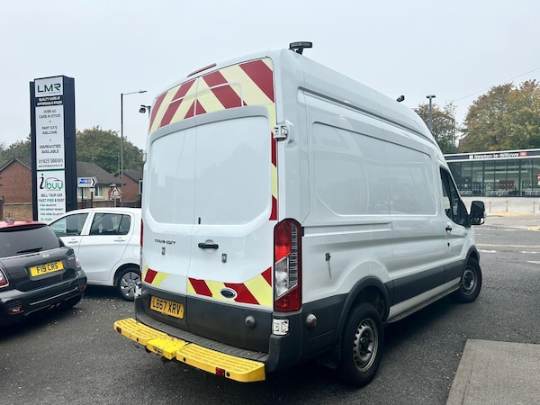 Used Ford Transit 2018 for sale - 76281430: Photo 7