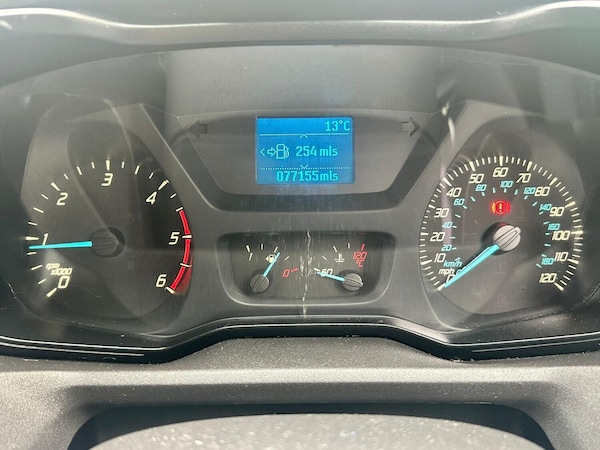 Used Ford Transit 2018 for sale - 76281430: Photo 9