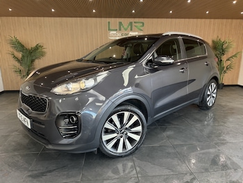 Kia - Sportage