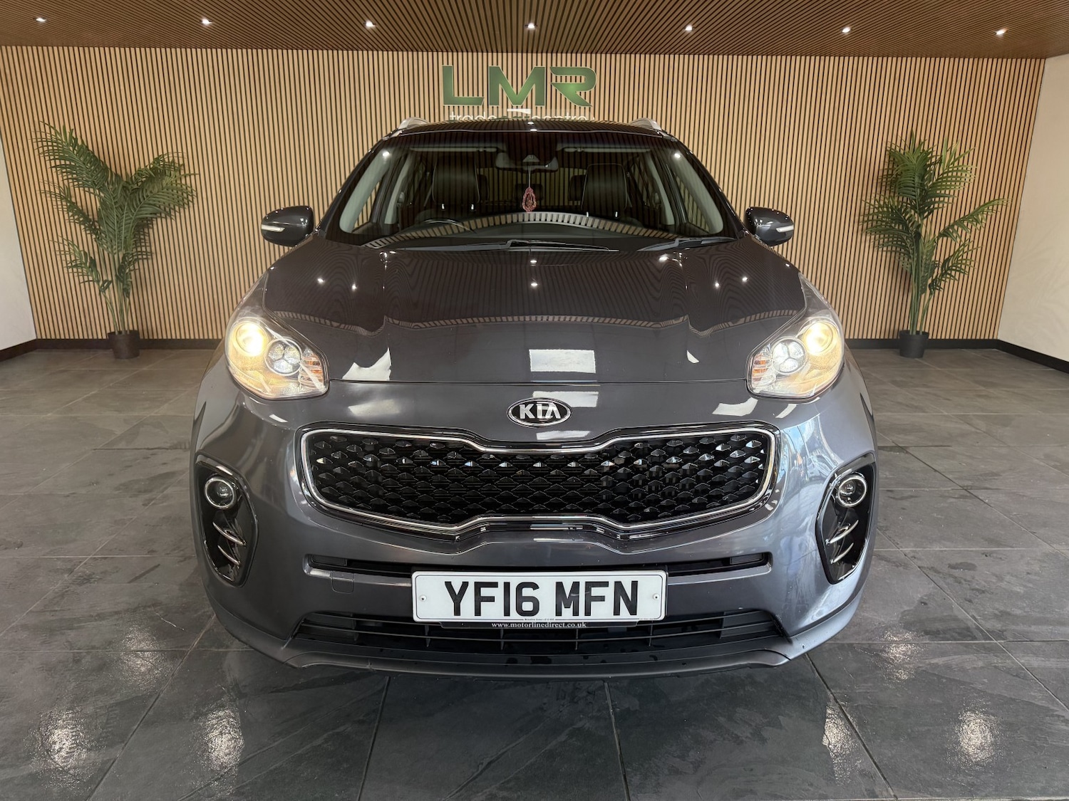 Used Kia Sportage 2016 for sale - 76687113: Photo 3