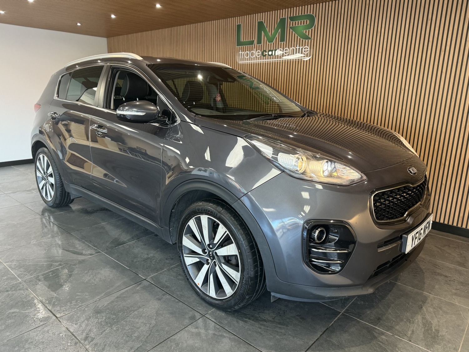 Used Kia Sportage 2016 for sale - 76687113: Photo 4