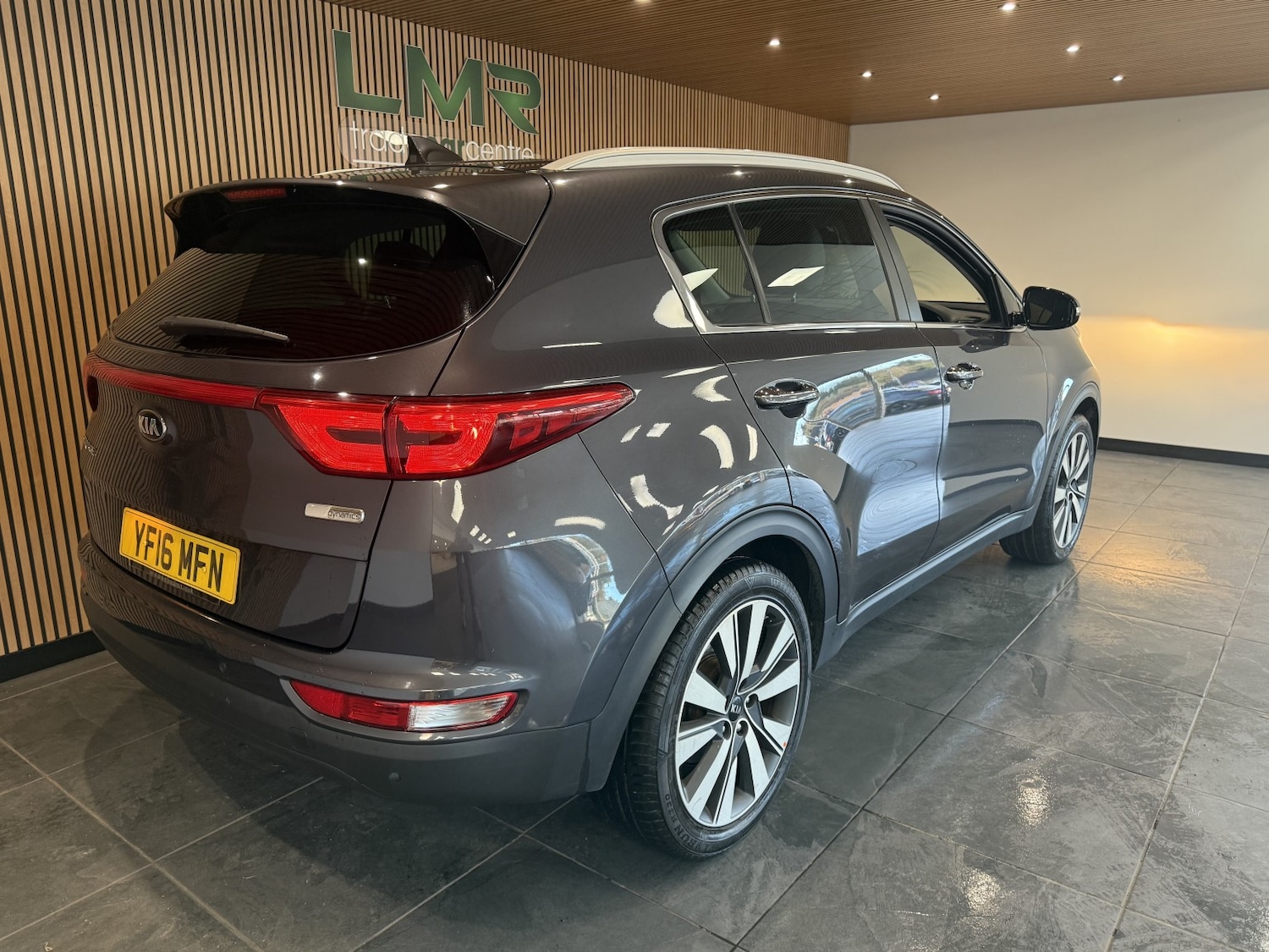 Used Kia Sportage 2016 for sale - 76687113: Photo 6