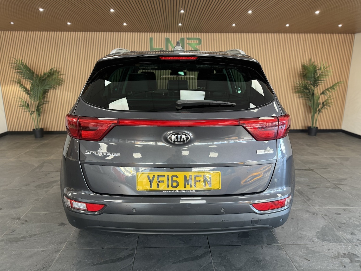 Used Kia Sportage 2016 for sale - 76687113: Photo 8