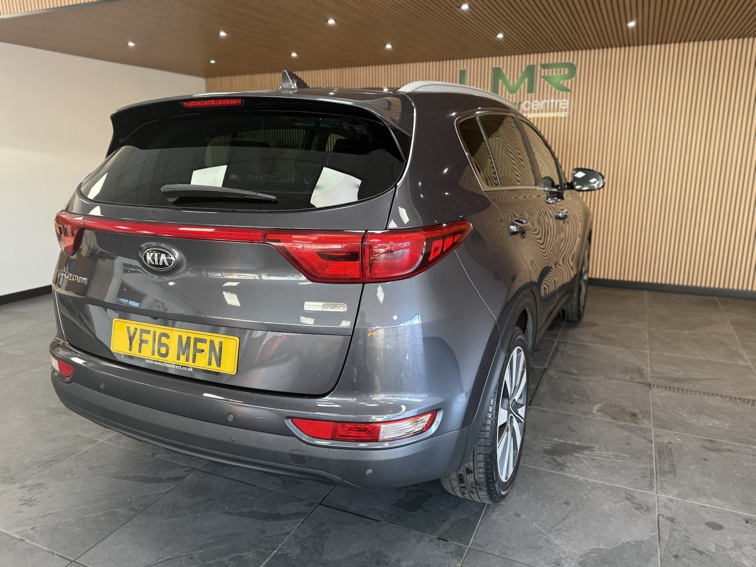 Used Kia Sportage 2016 for sale - 76687113: Photo 9