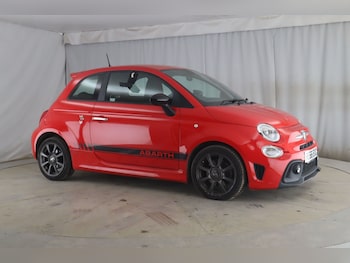 Abarth 595 feature image