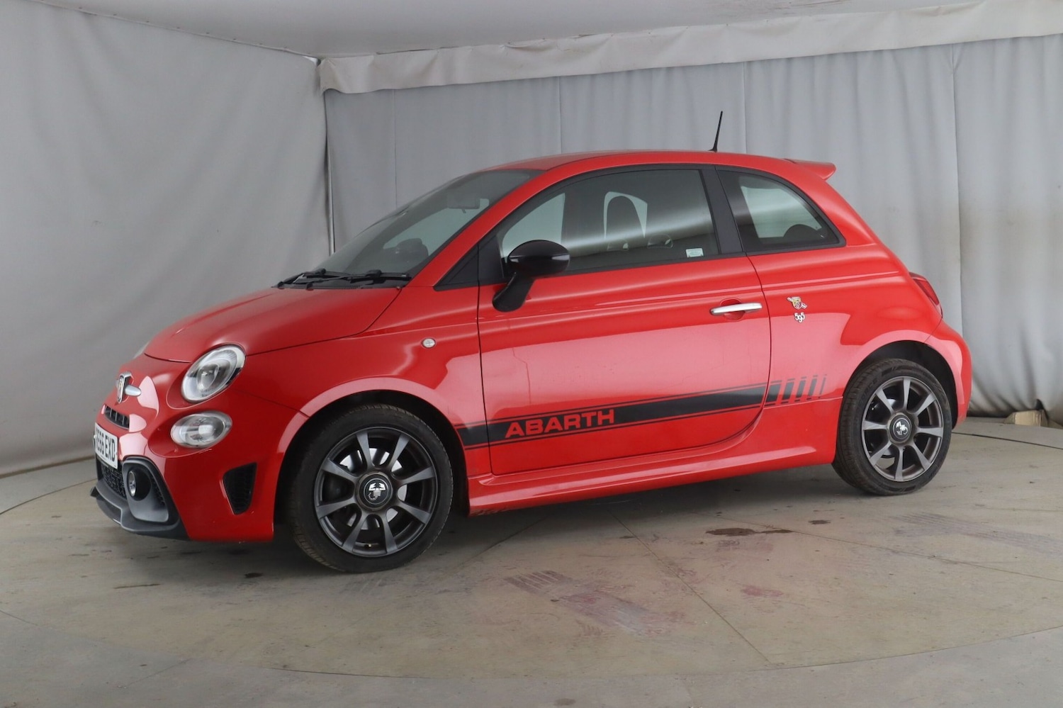 Used Abarth 595 2016 for sale - 77643730: Photo 4