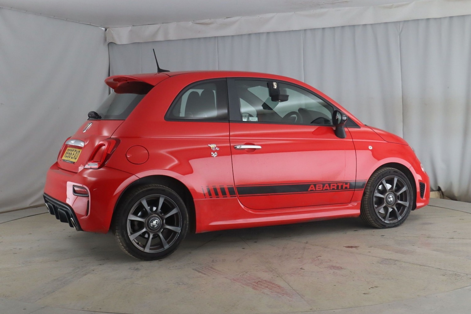 Used Abarth 595 2016 for sale - 77643730: Photo 5