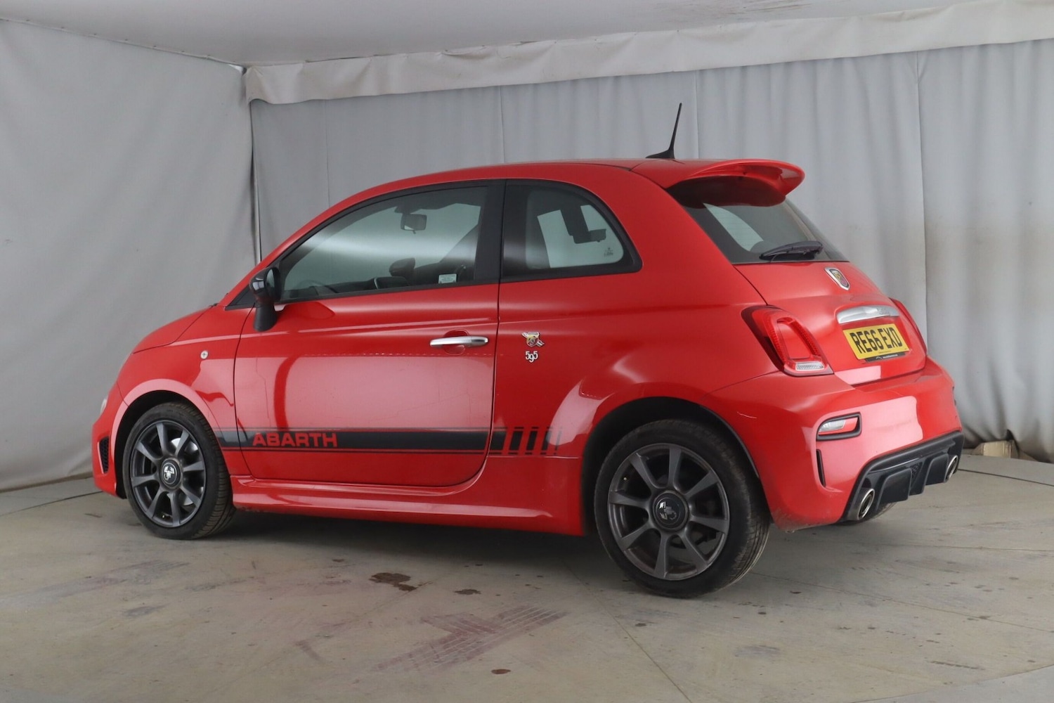 Used Abarth 595 2016 for sale - 77643730: Photo 6
